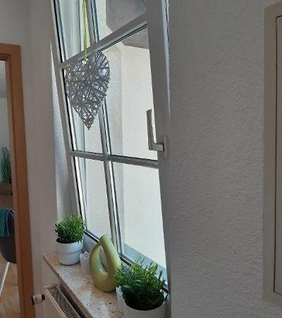 Ferienwohnung Salzmannhaus Zschopau Екстериор снимка